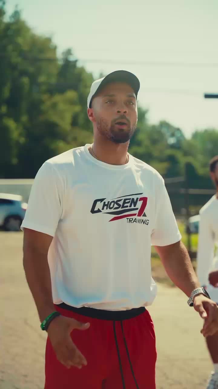 @Chosen 1 Training 🥇