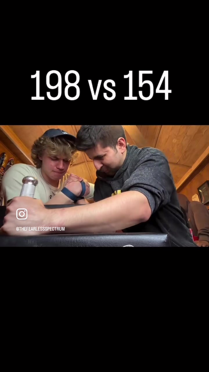 @Arm Wrestling Spectrum