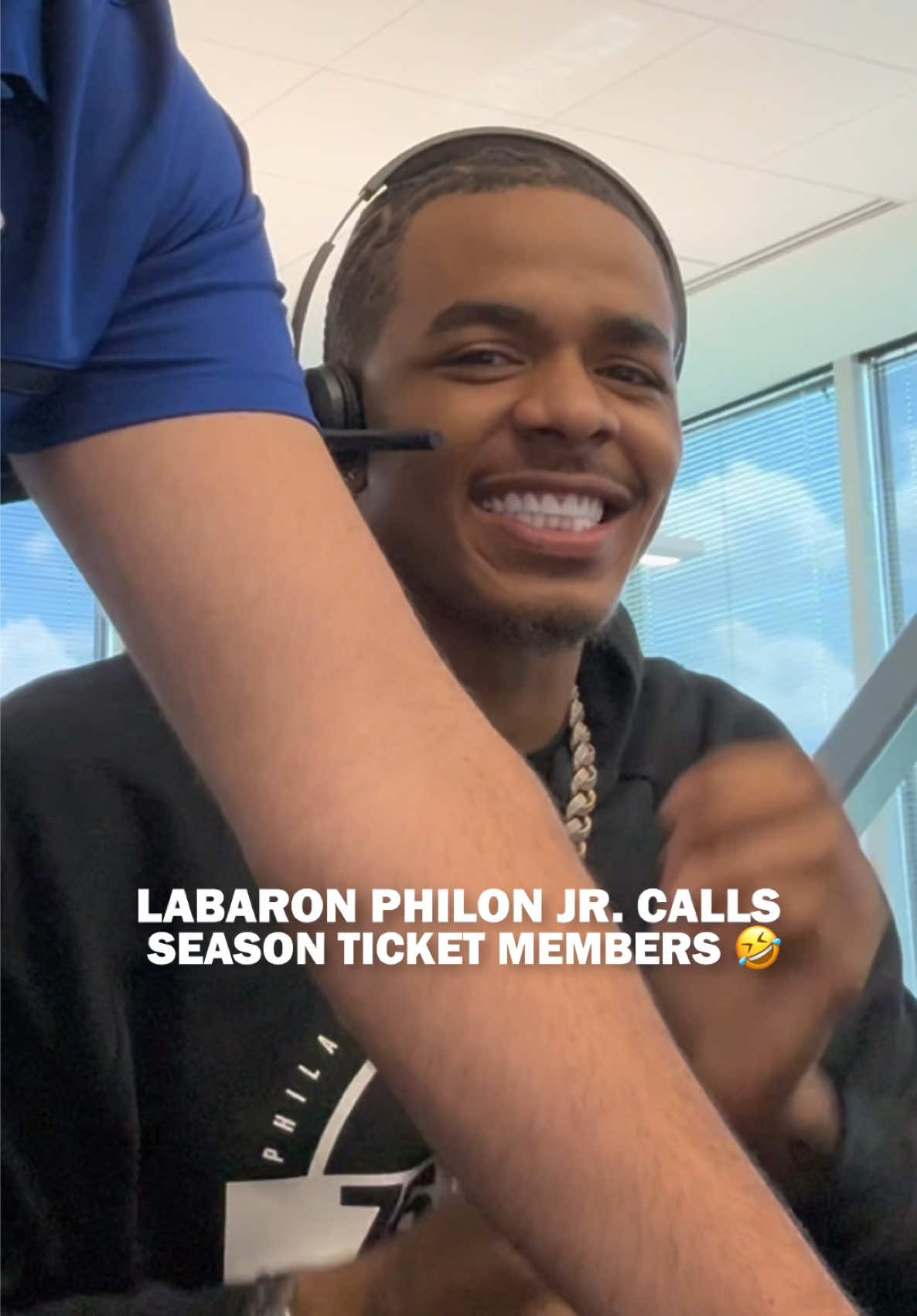 @Philadelphia 76ers