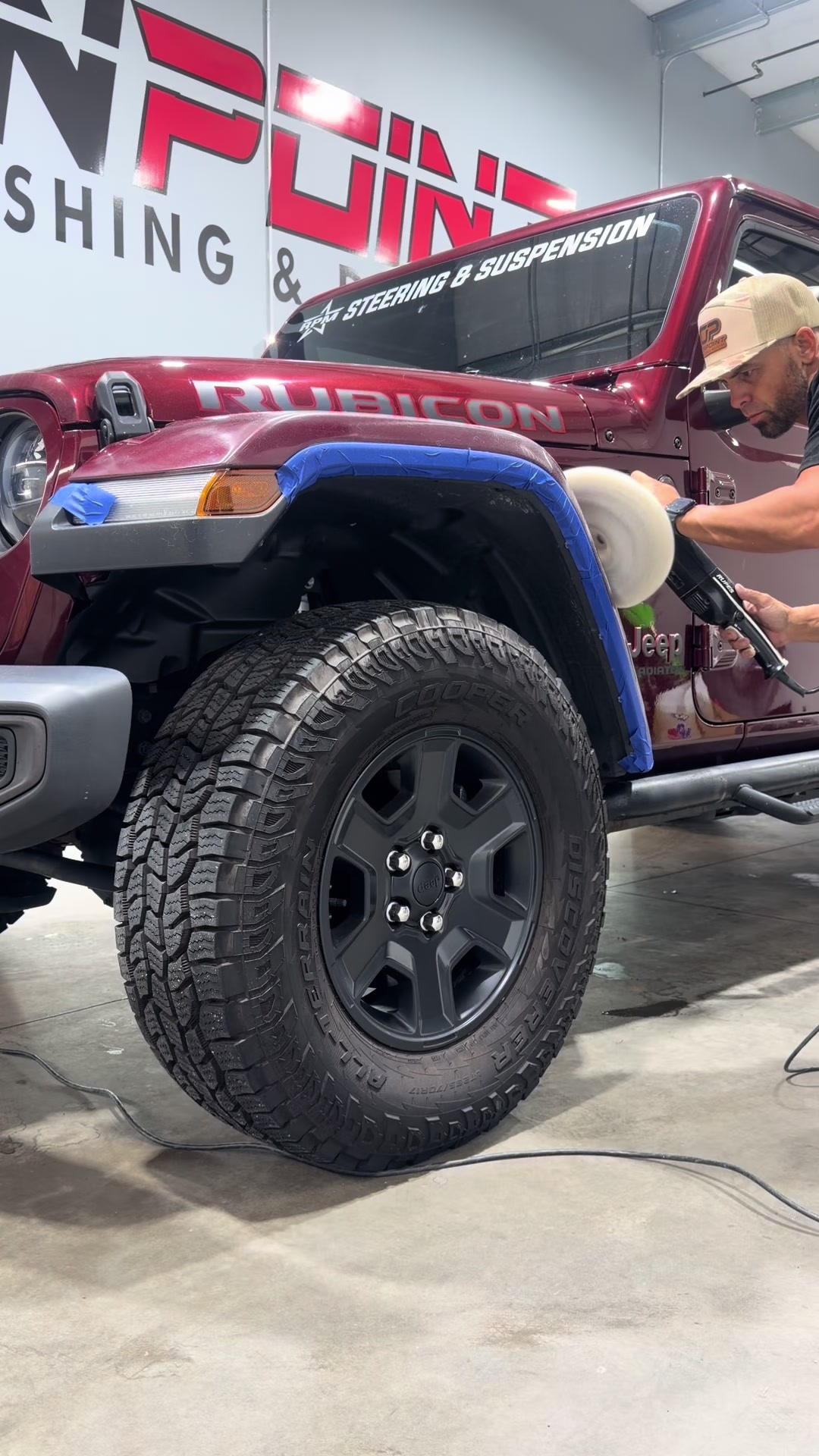 @Onpoint polishing & Detailing