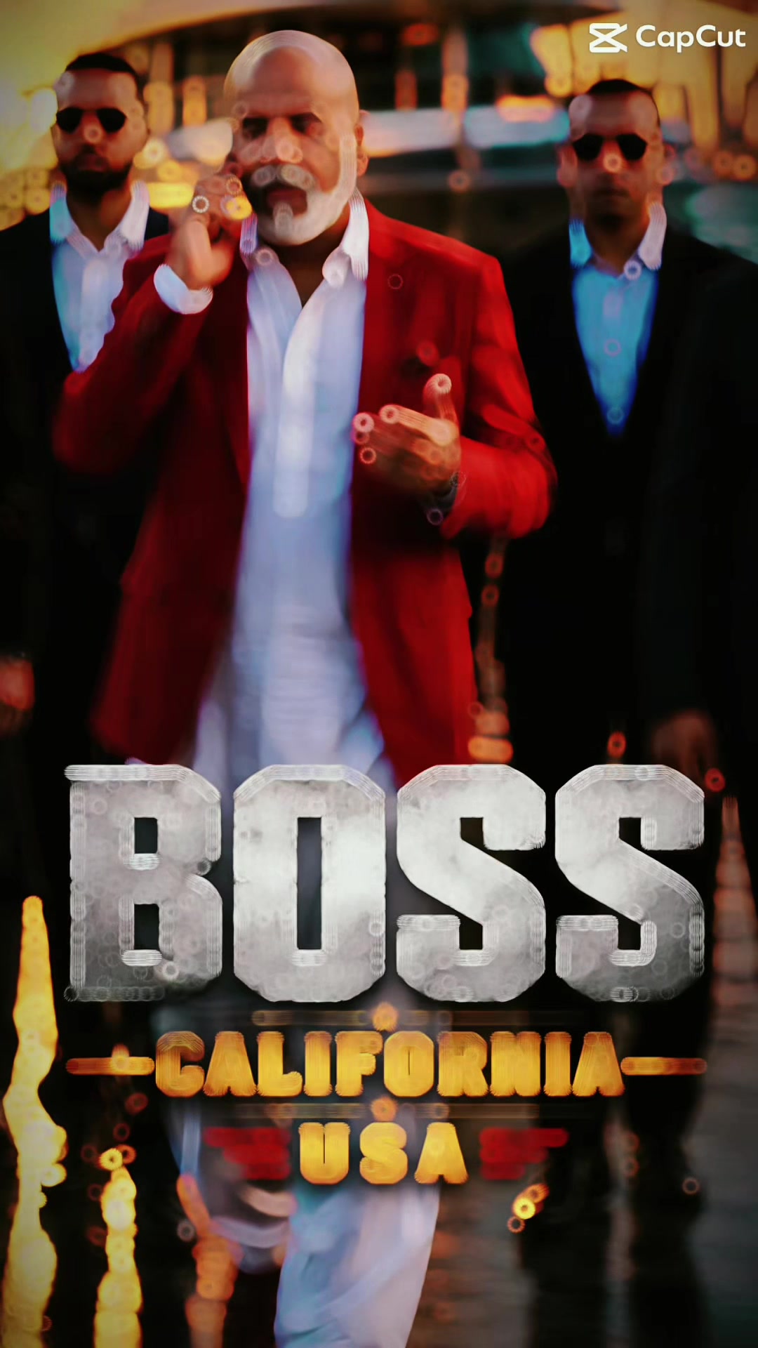 @Boss California usa