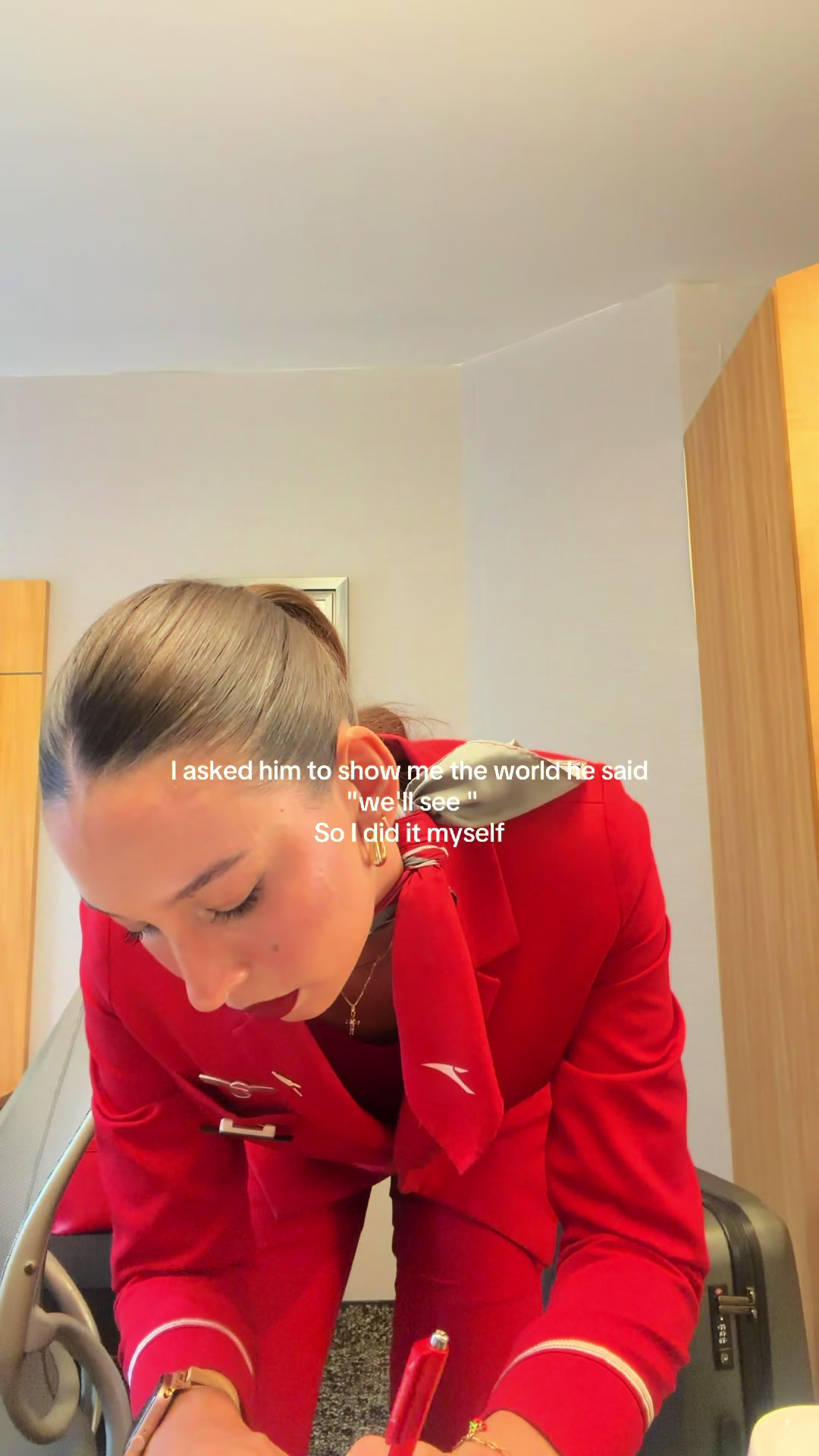 @Yasmin | Flugbegleiterin🤍