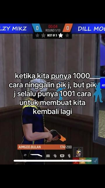 @Rulzz GB PIK J || DI BIYOOO