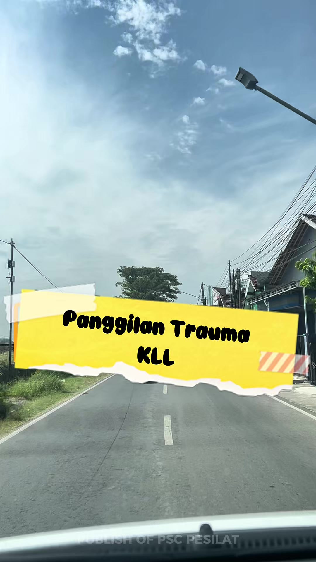 @PSC 119 KAB. MADIUN - PESILAT