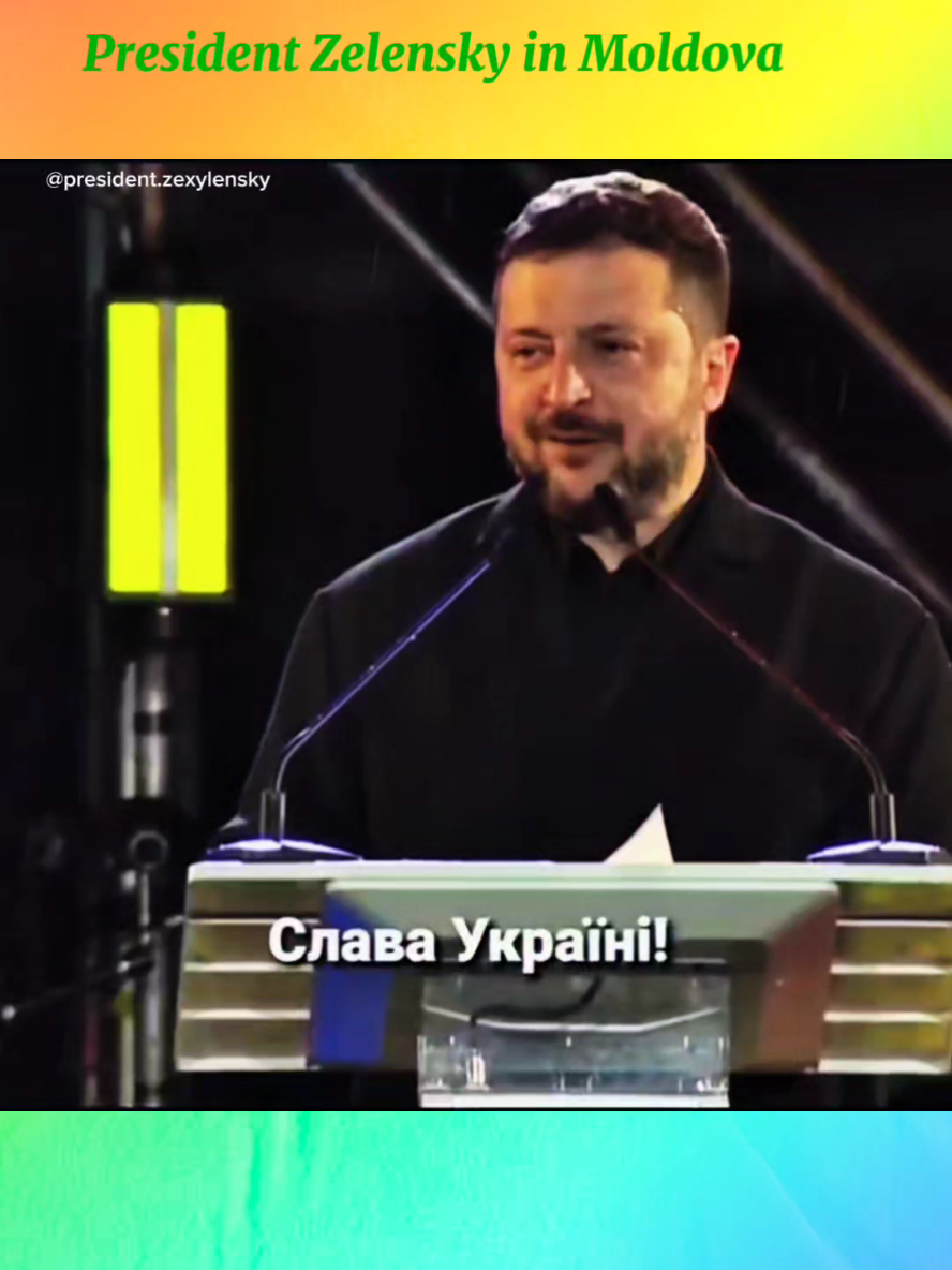 @President Zexylensky