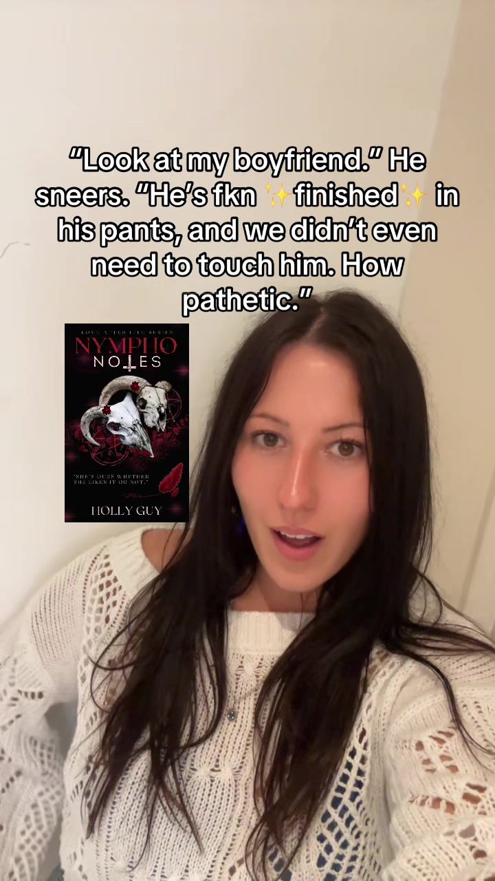 @hollyguyauthor
