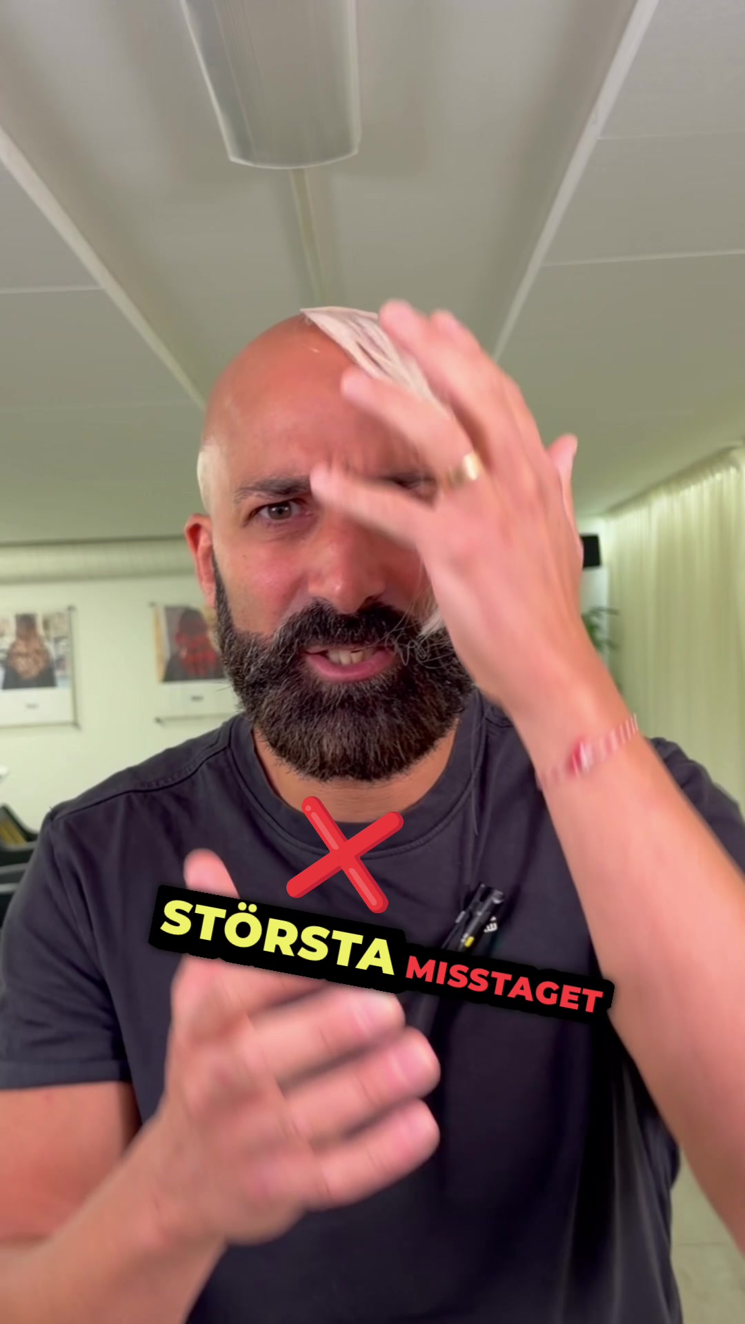 @Michael & Frisörerna