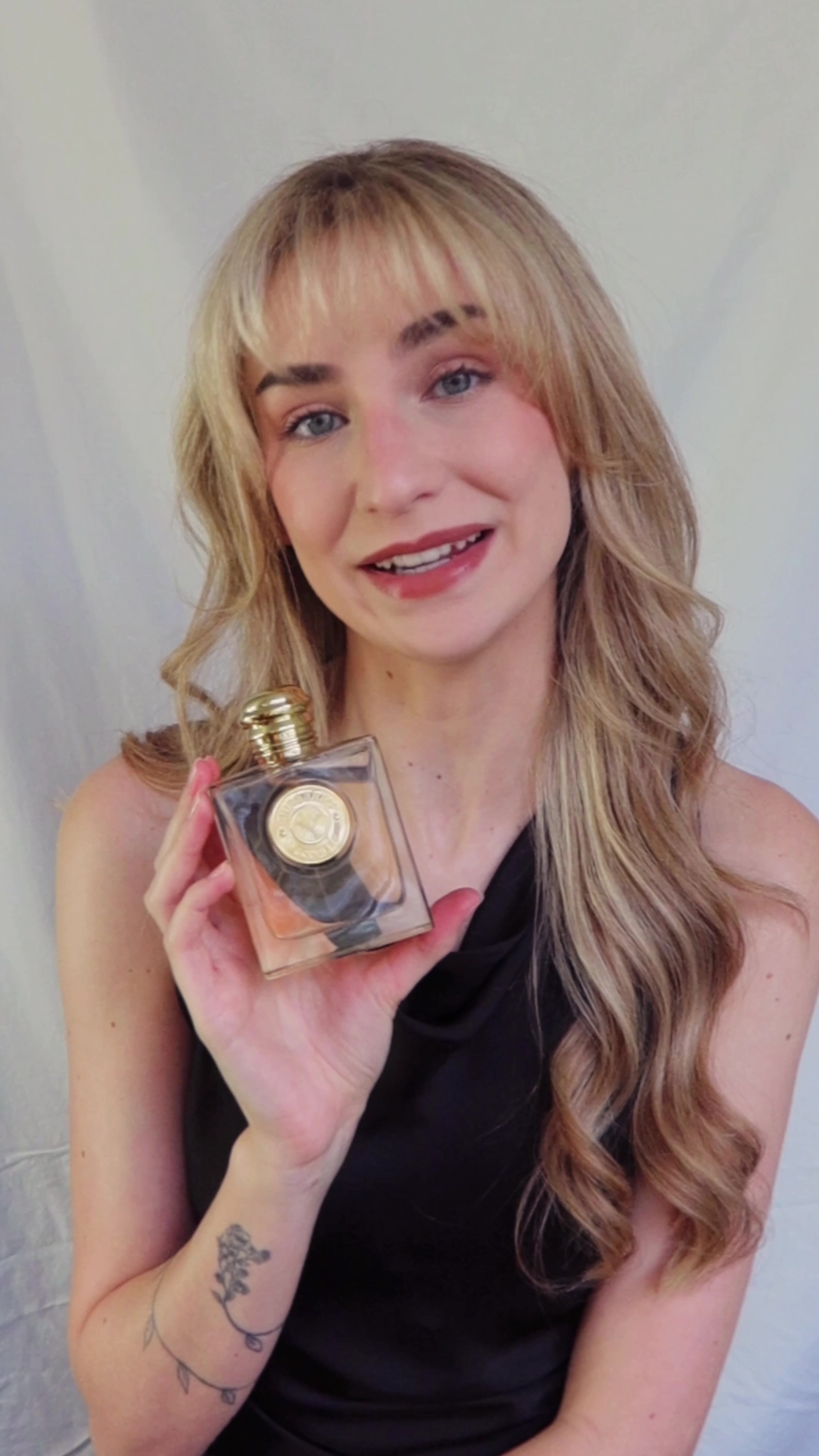 @Emelia | Professor Perfume