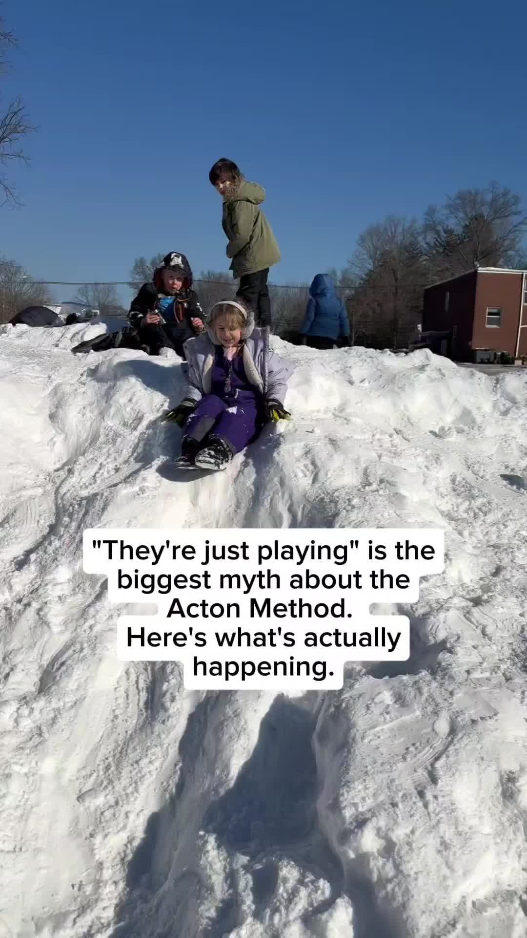 @Acton Academy of Bergen County