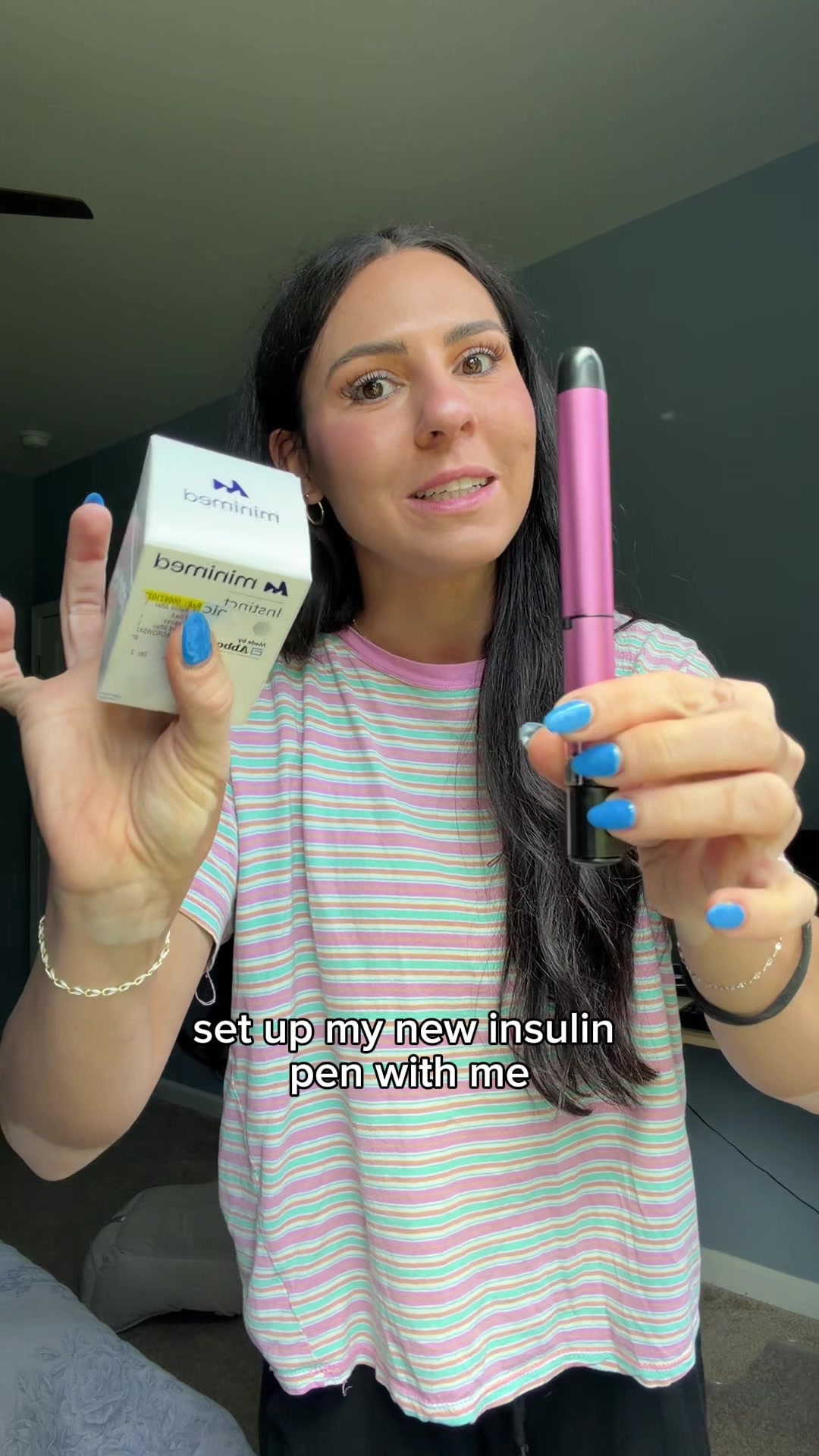 @Addy Tayler | T1D