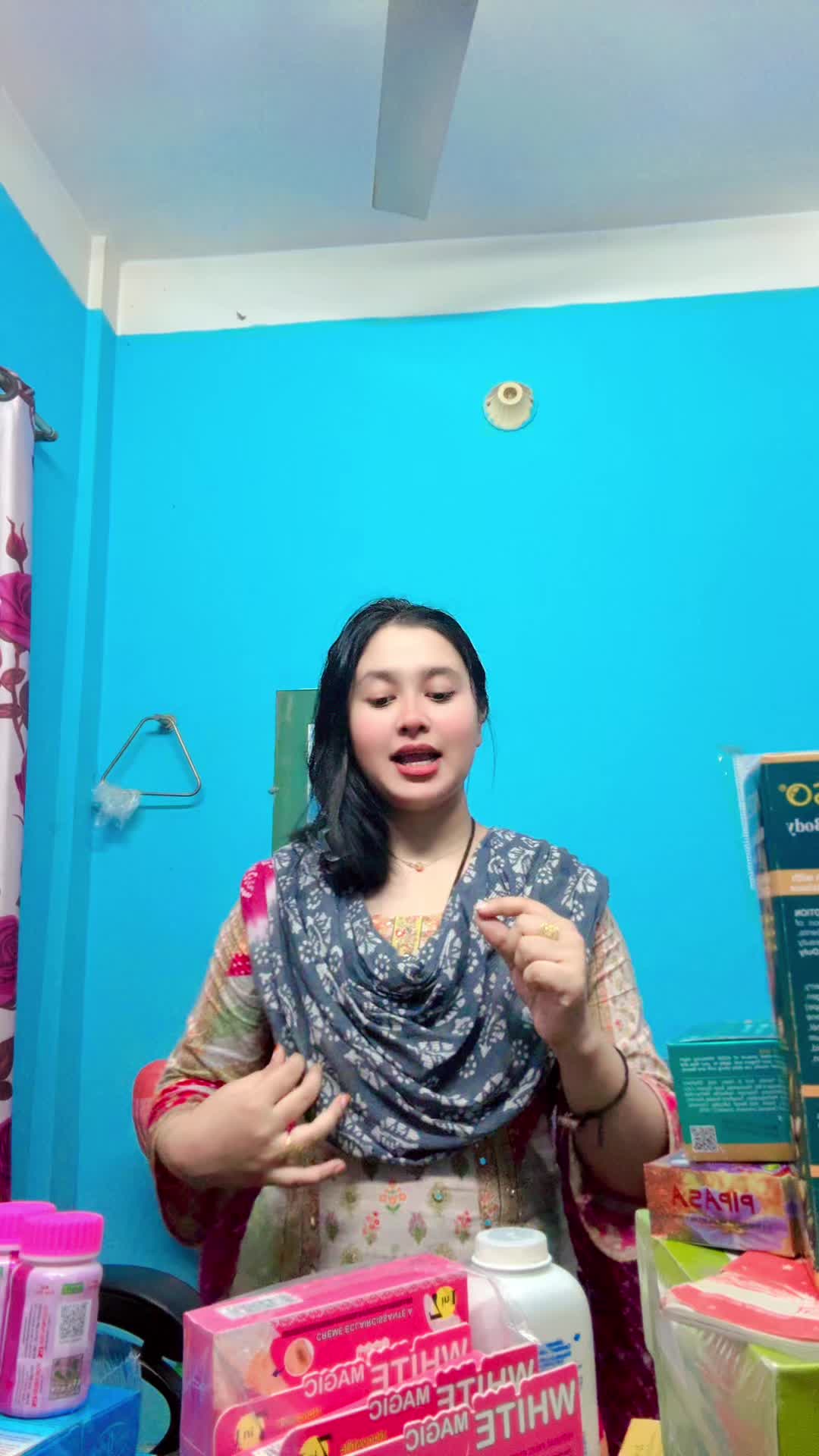 @নূপুর খন্দকার বিউটি পার্লার ✅