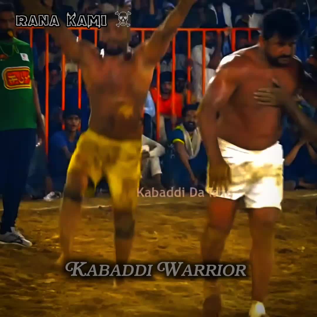 @Maلlik Kabaddi Status
