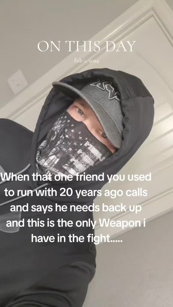 @Keep the demons on notice!