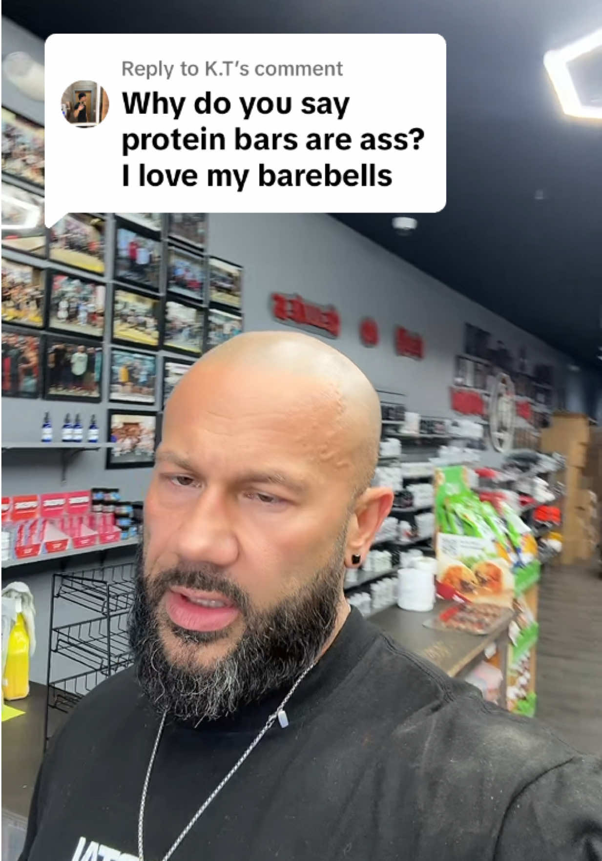 @Ares Nutrition