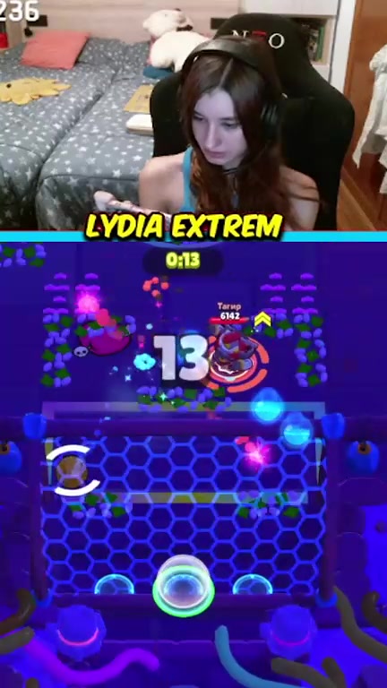 @LydiaExtrem 🪅