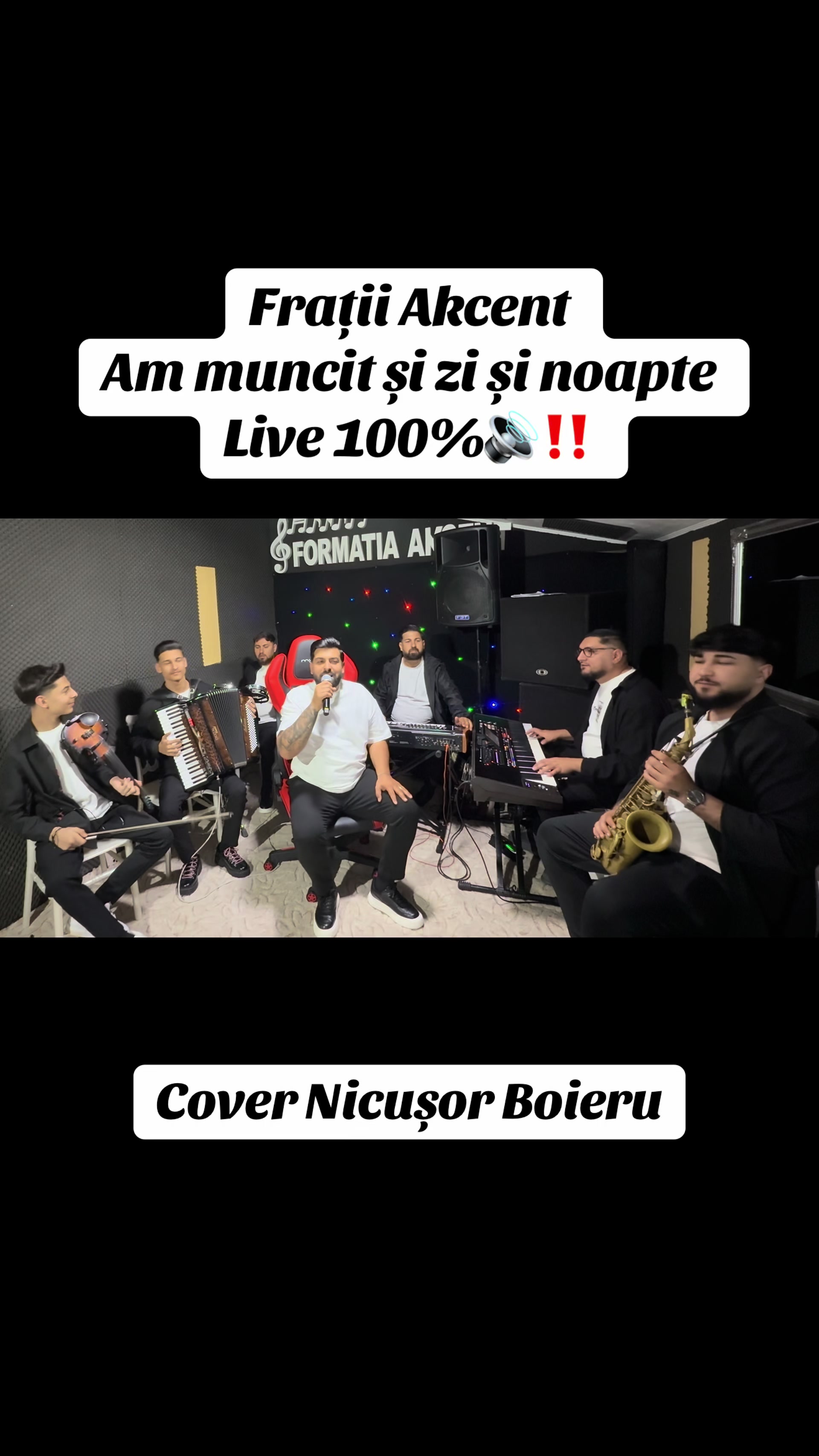 @Frații Akcent 🎤🎶