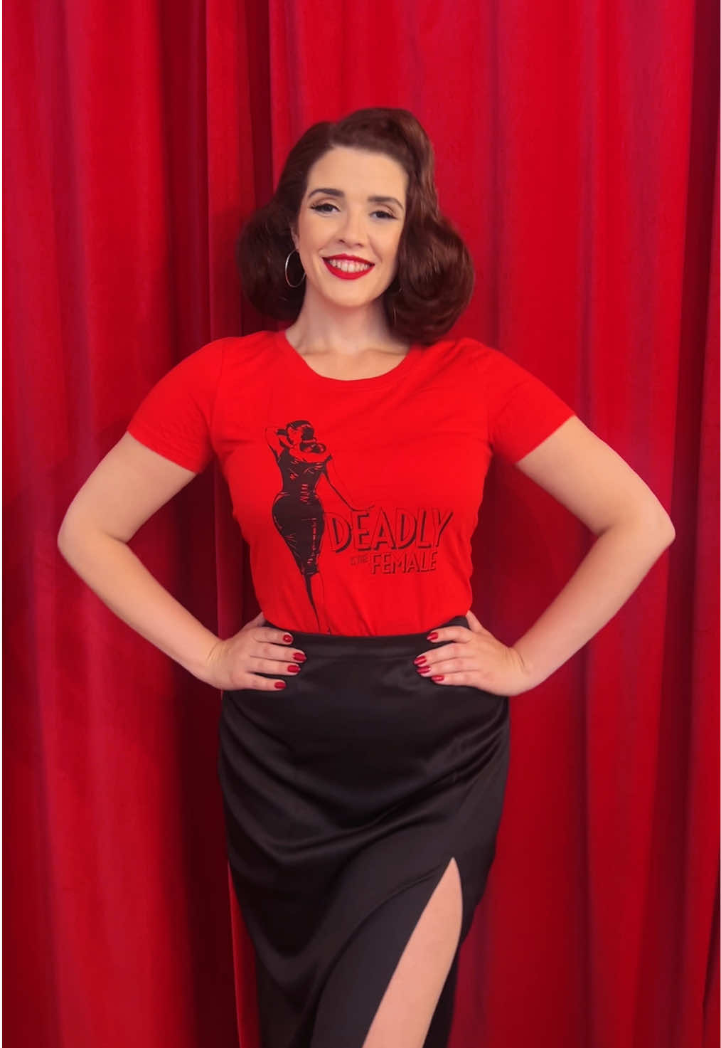 @Deadly - vintage pinup shop