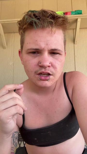 @Your Local Alt Butch Boy