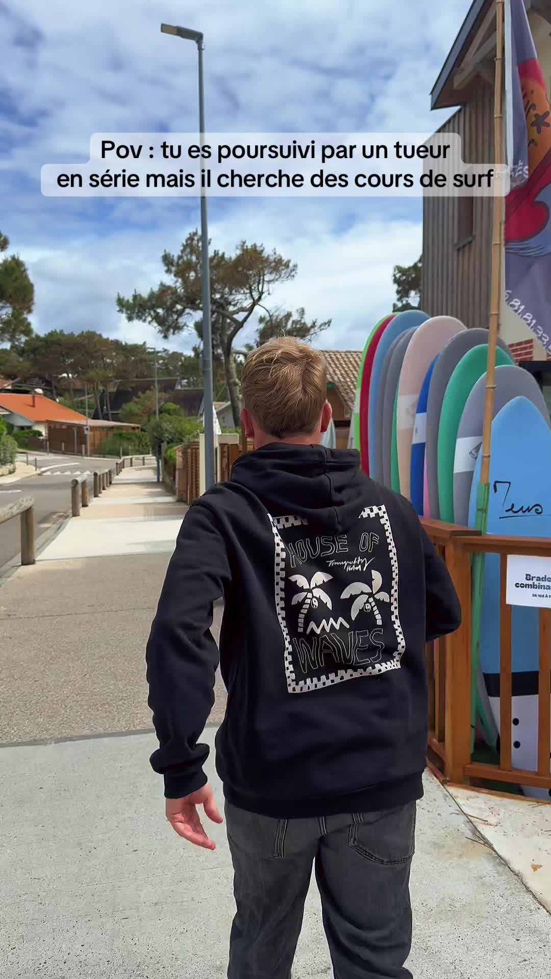 @Magic Surf School