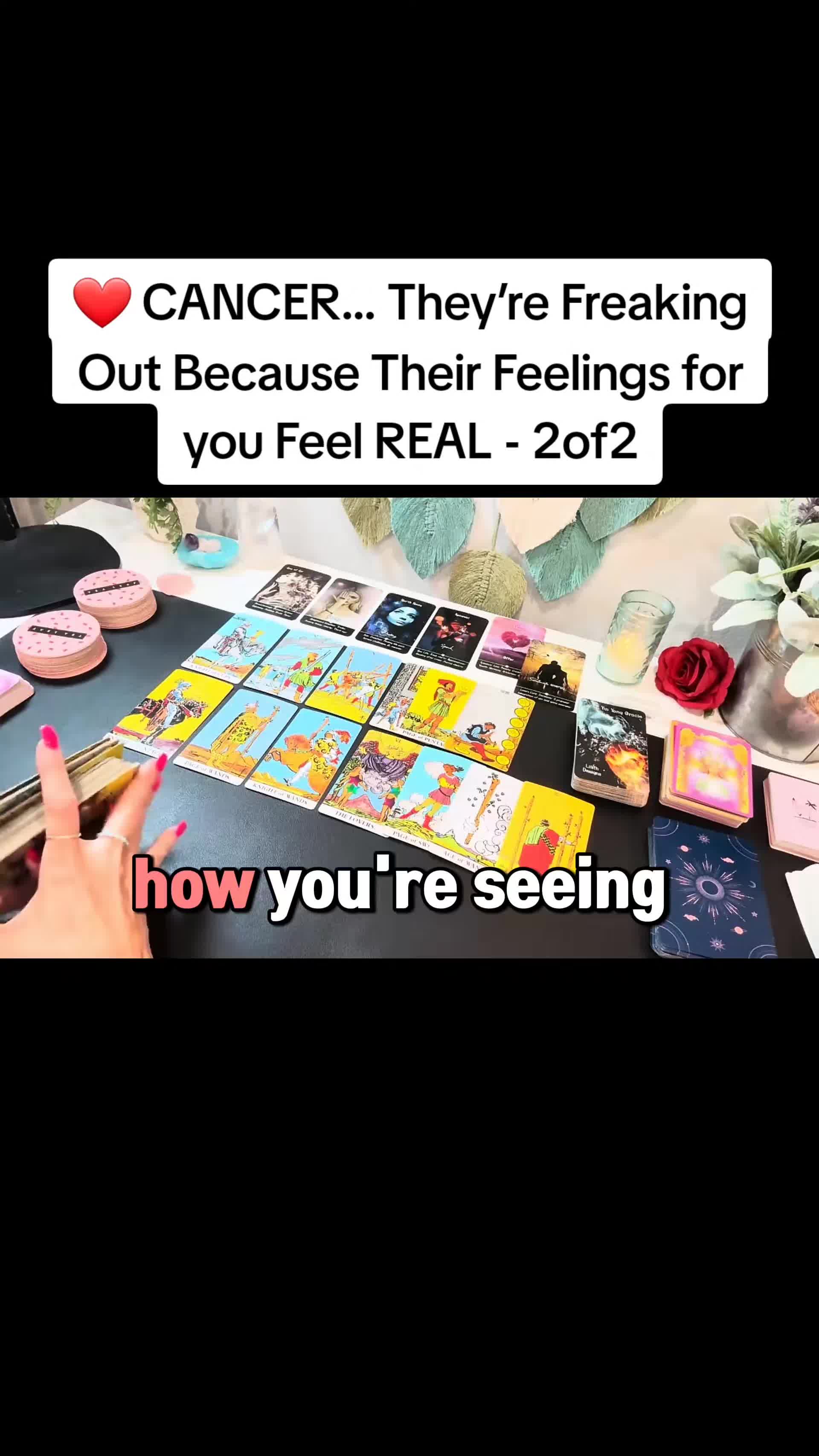 @Jackie Chase Tarot