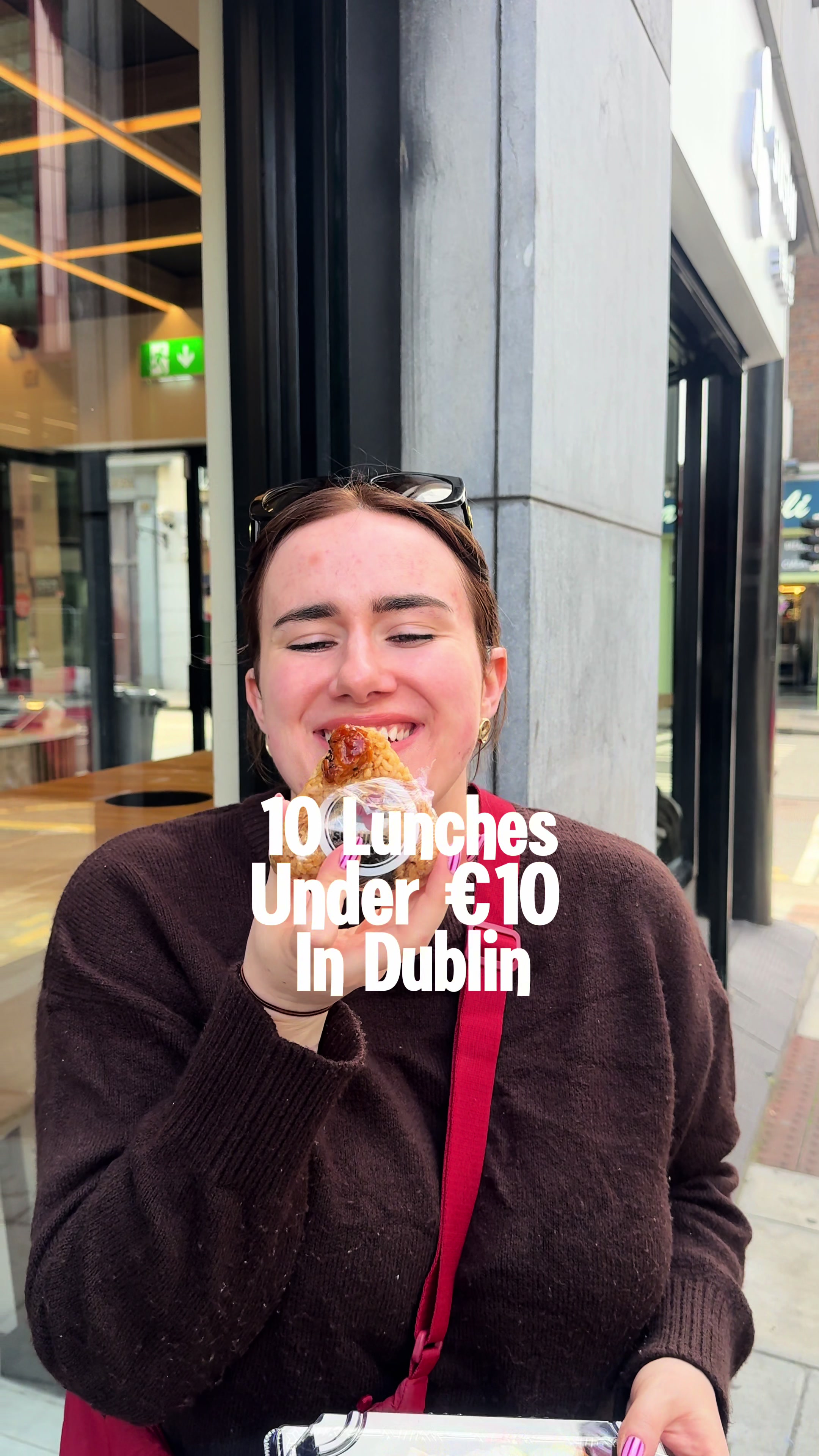 @Hey it’s Grá | Dublin