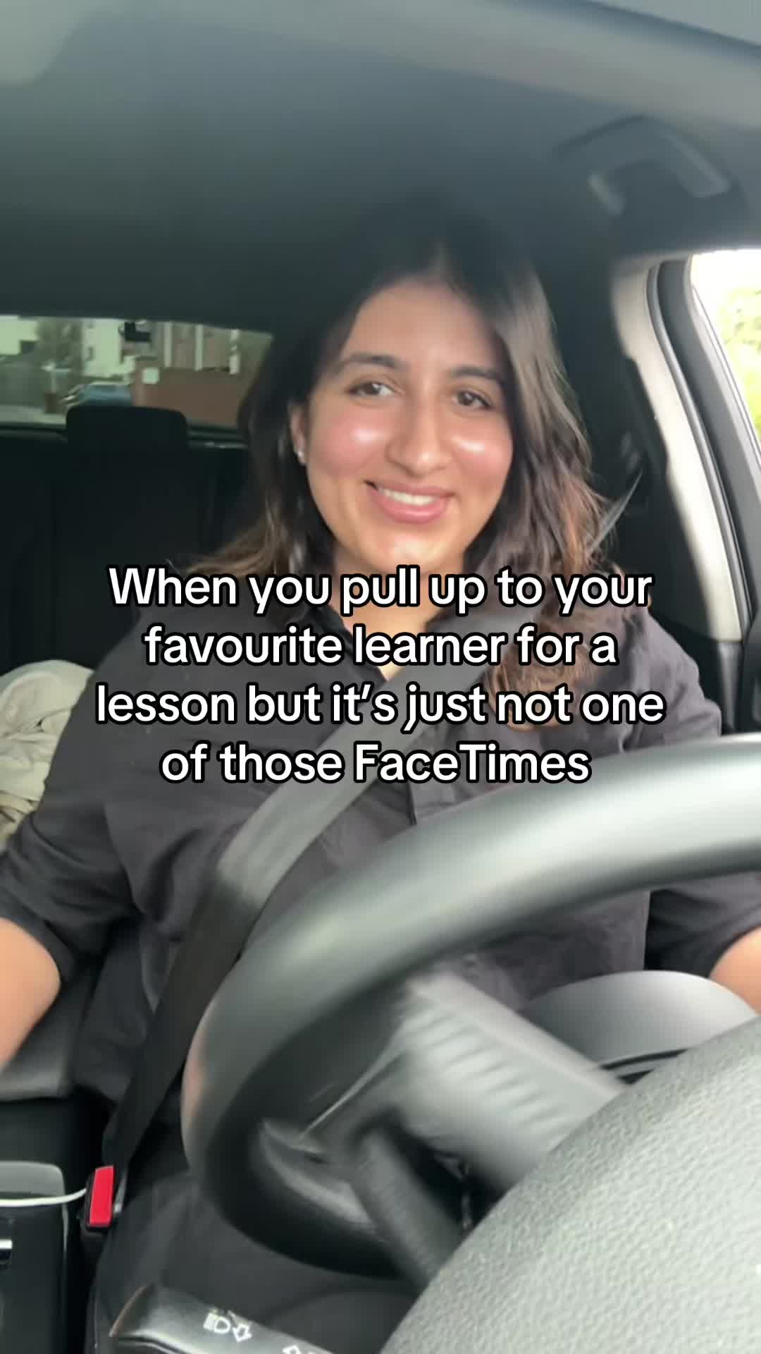 @Anisa Driving Instructor