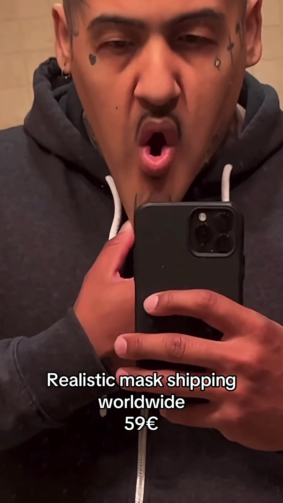@MASKHOUSE &mdash; LINK IN BIO
