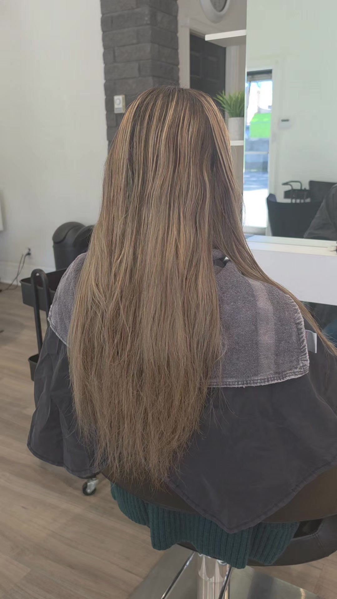 @Au Salon Coiffure Sherbrooke