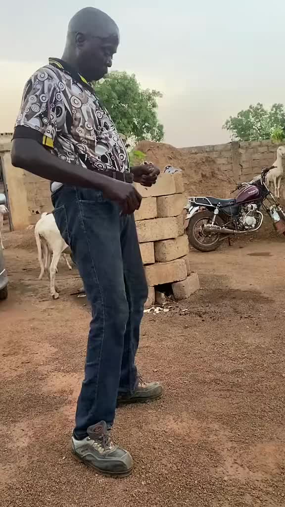 @Doumbia Oumar Tabaco