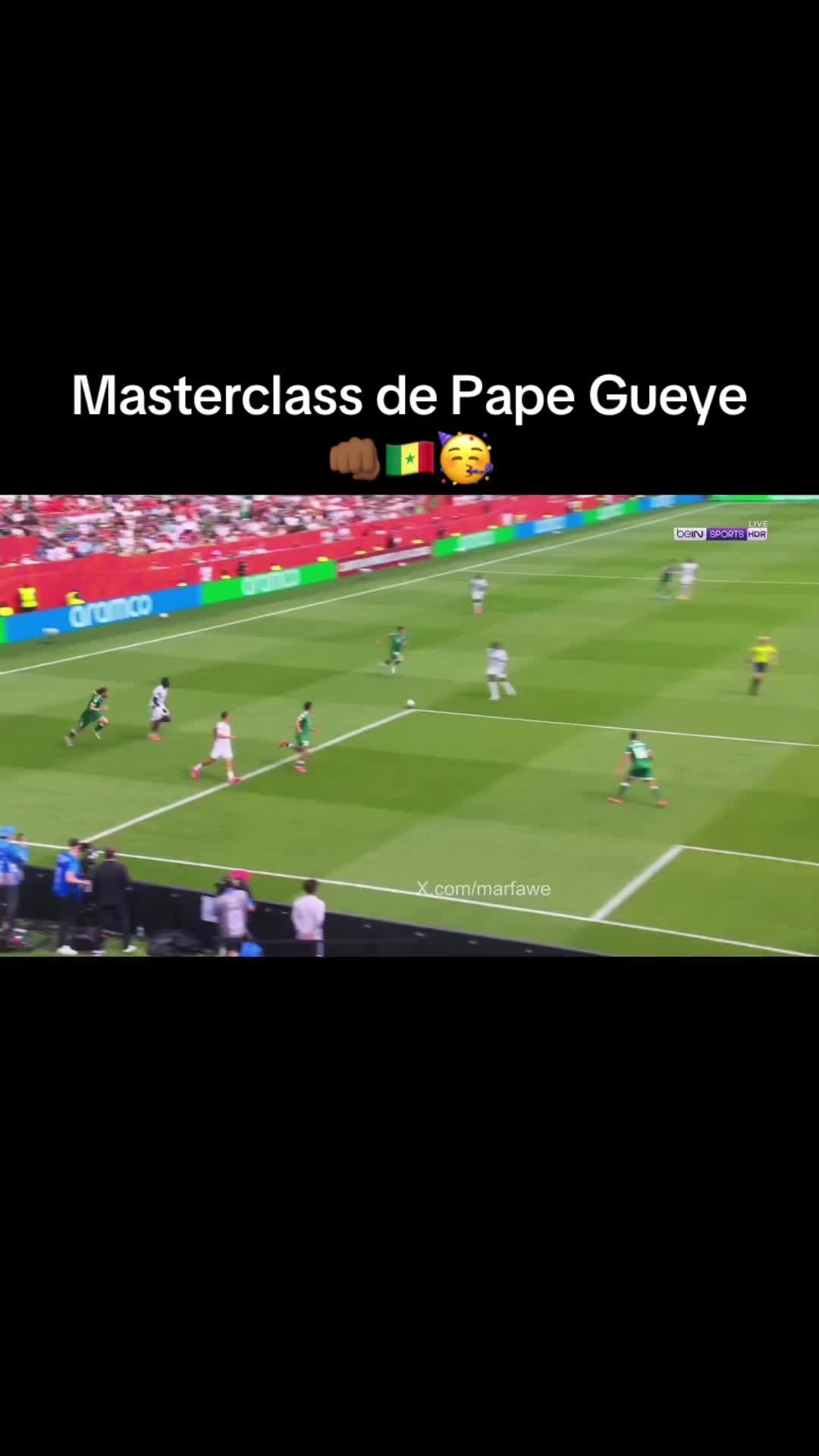@Footxtra 🇸🇳✪