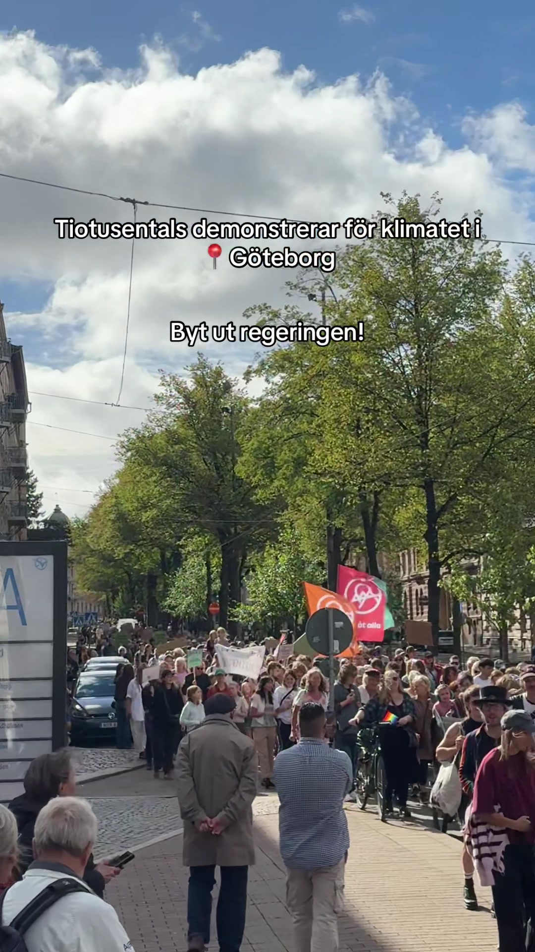 @Ung Vänster Göteborg 🚩