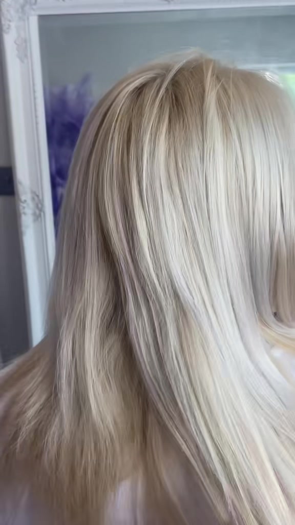 @POLLY POCKET HAIR EXTENSIONS