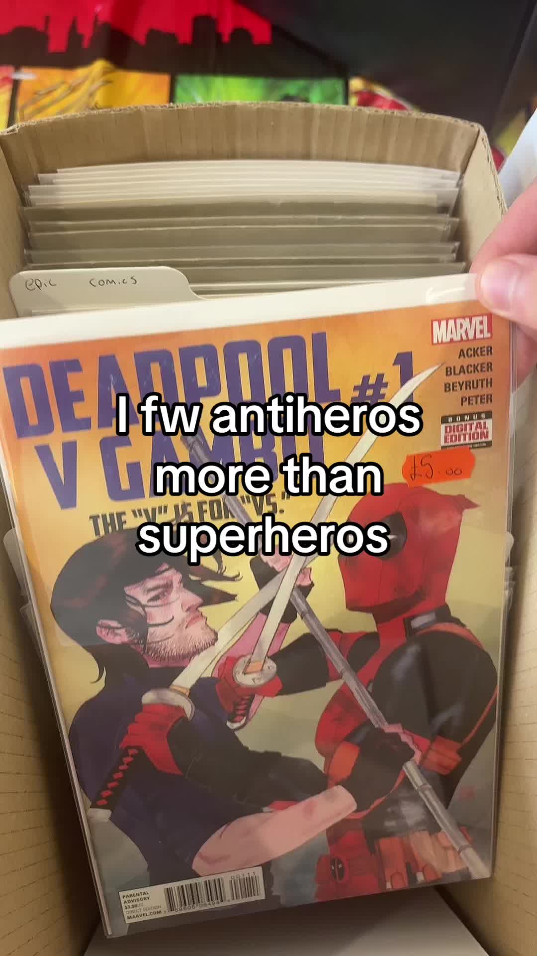 @Comic Clash