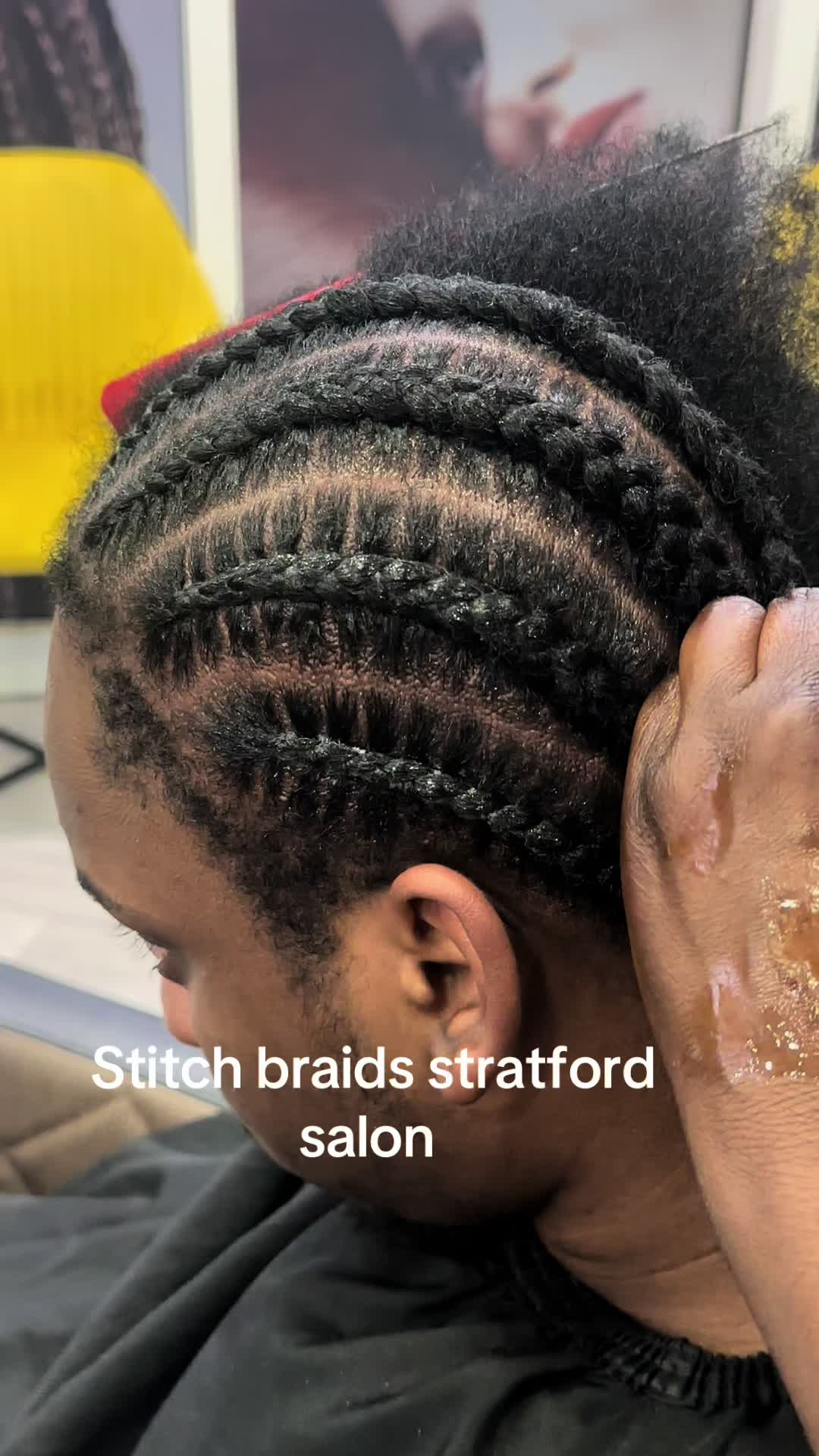 @Men braids by stylesbyfola