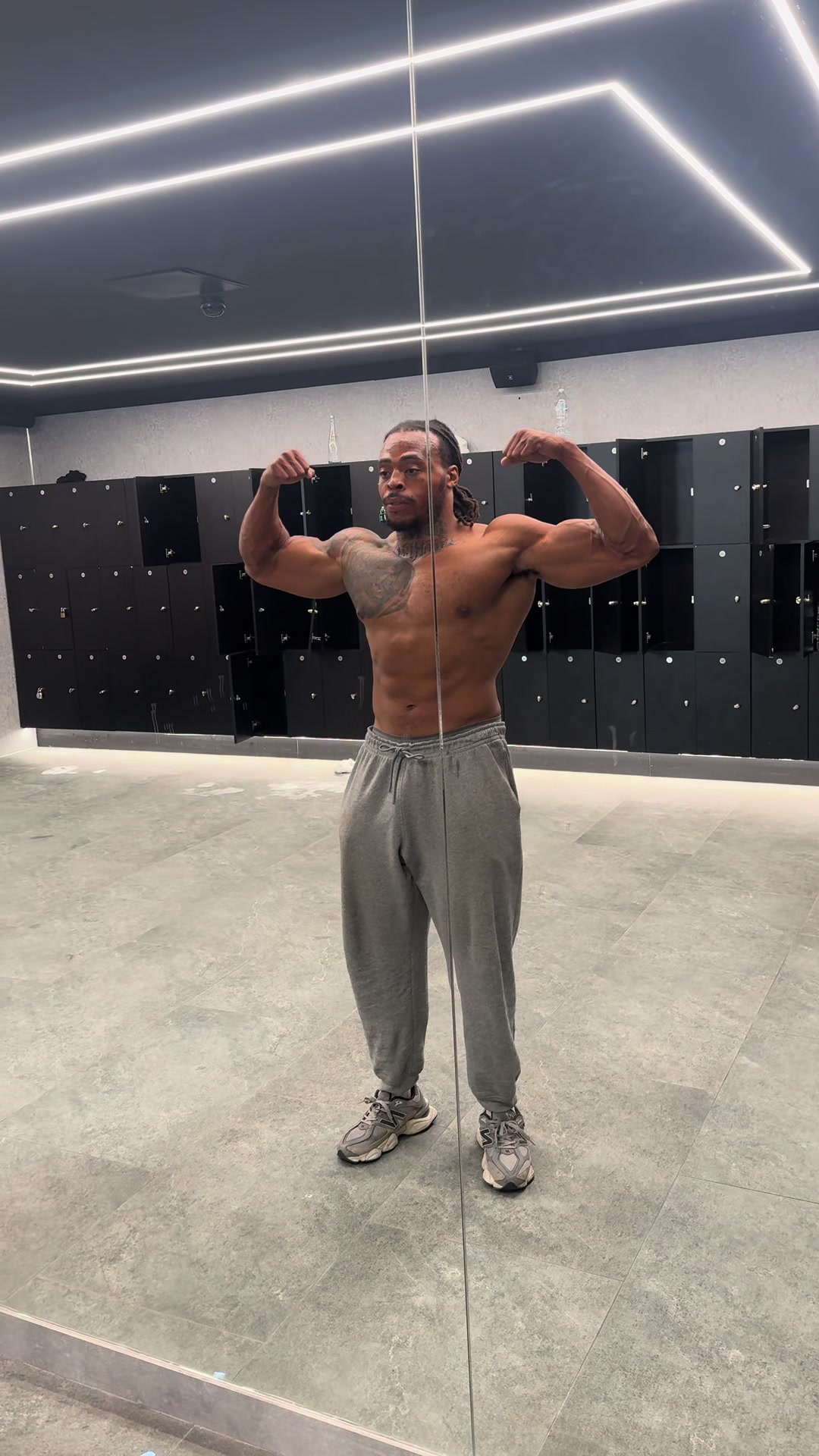 @Muscle papi