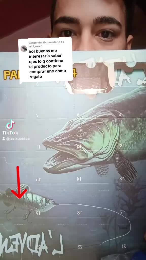@Pescavixu 🎣🐟🏕️