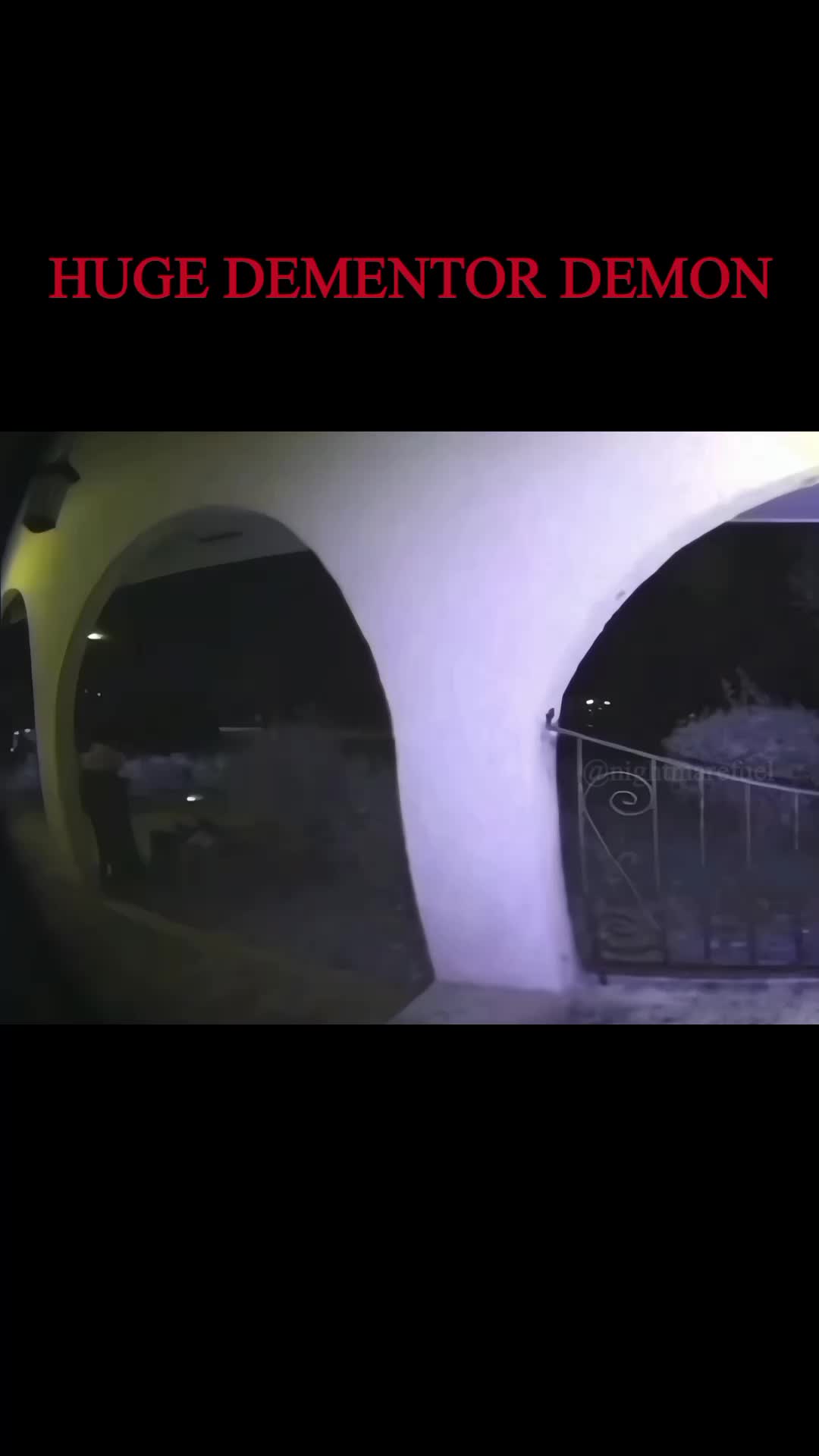@NIGHTMARE FUEL