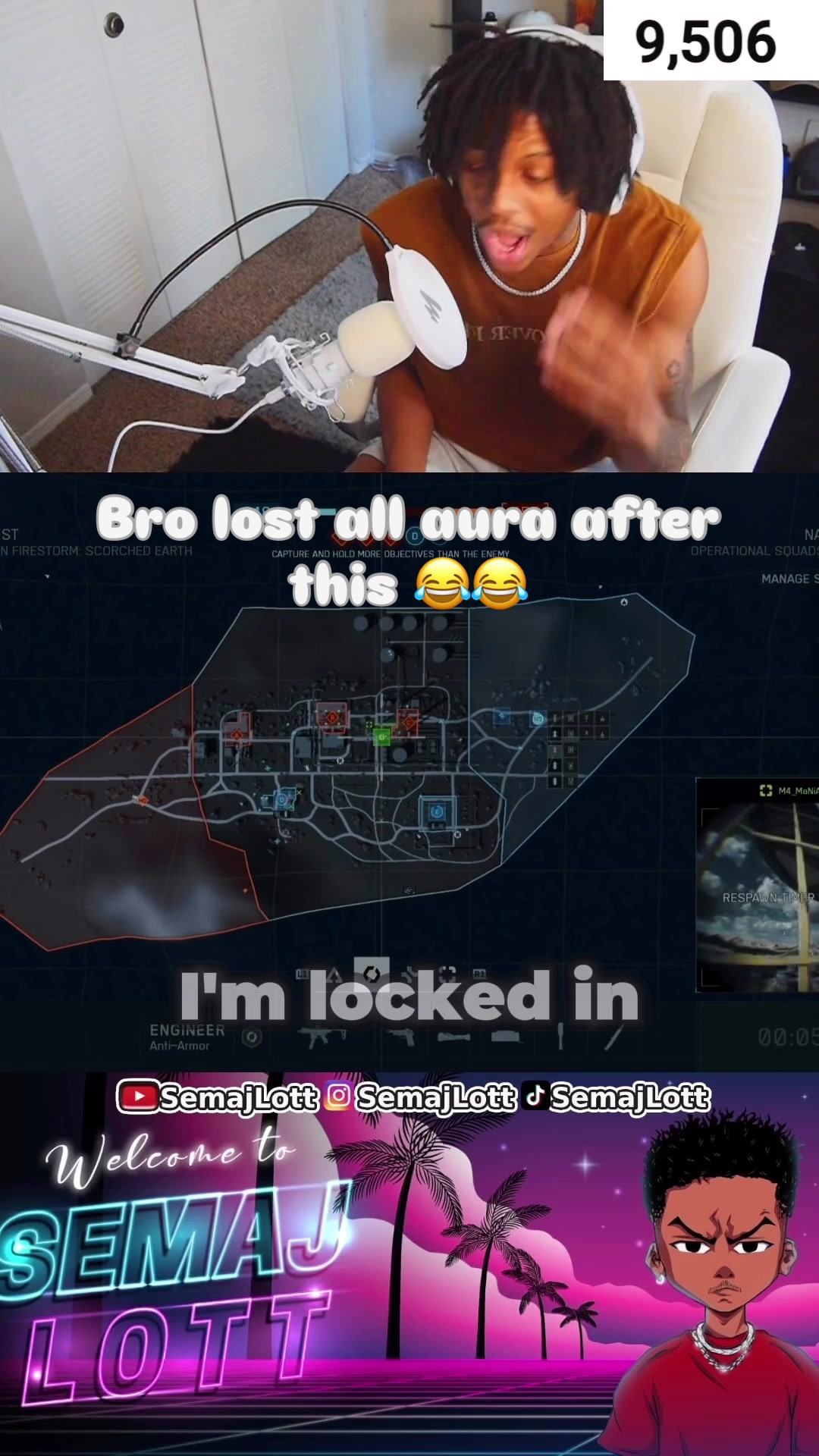 @Semaj Lott YT