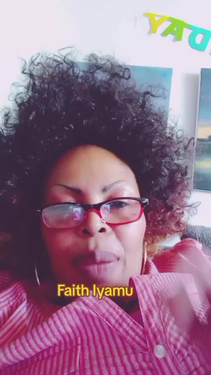 @FAITH IYAMU