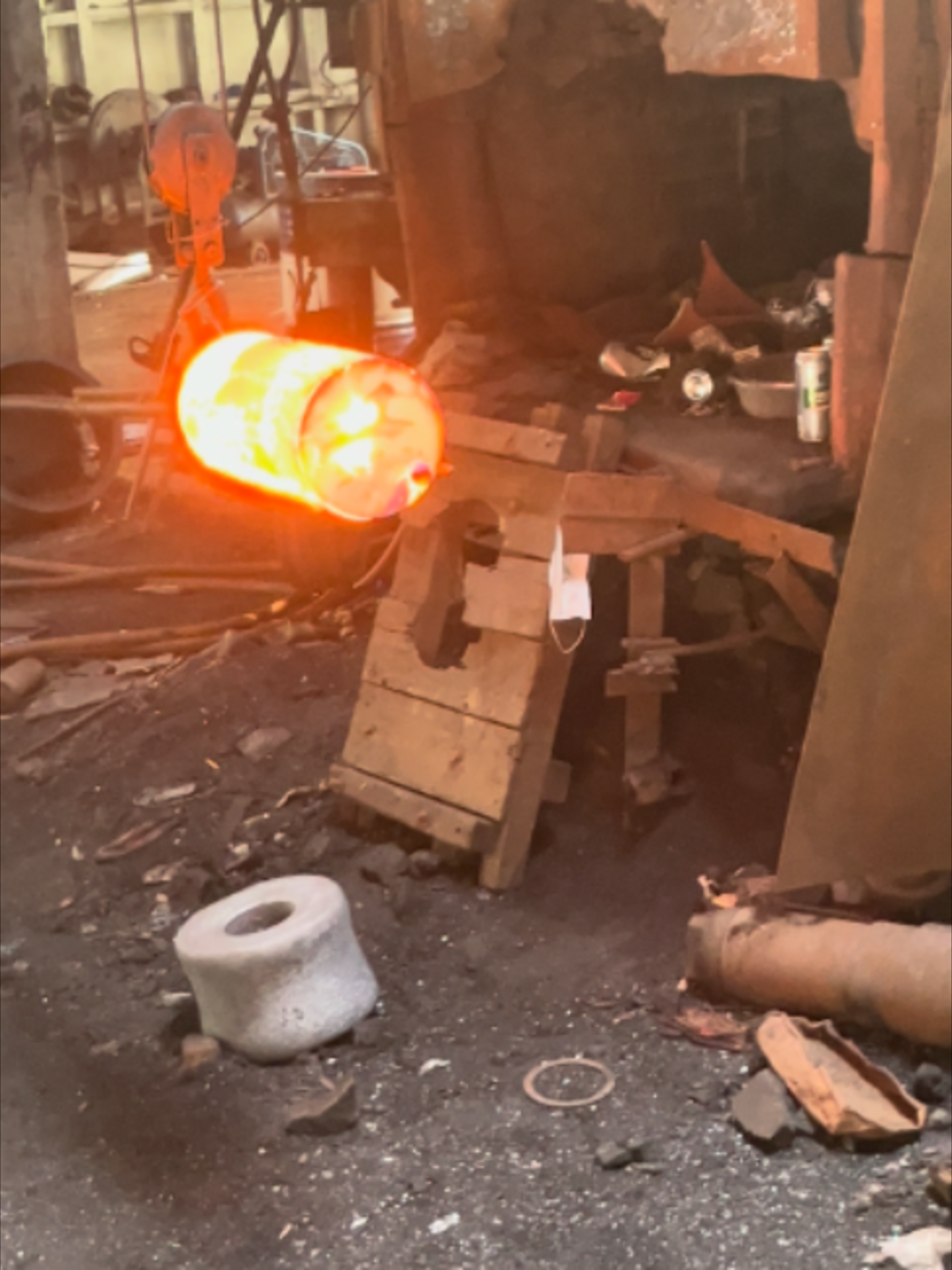 @Global Forge Hub