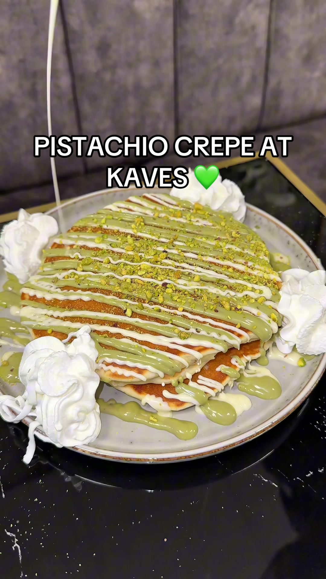 @KAVE DESSERTS CAF&Eacute; - DERBY