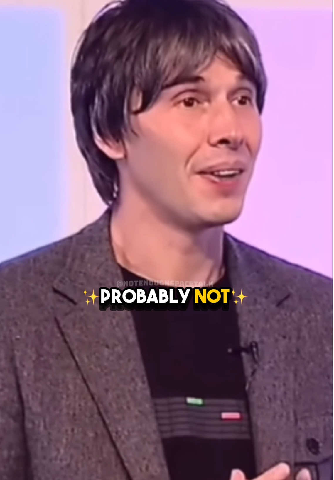 @notenoughspacetalk
