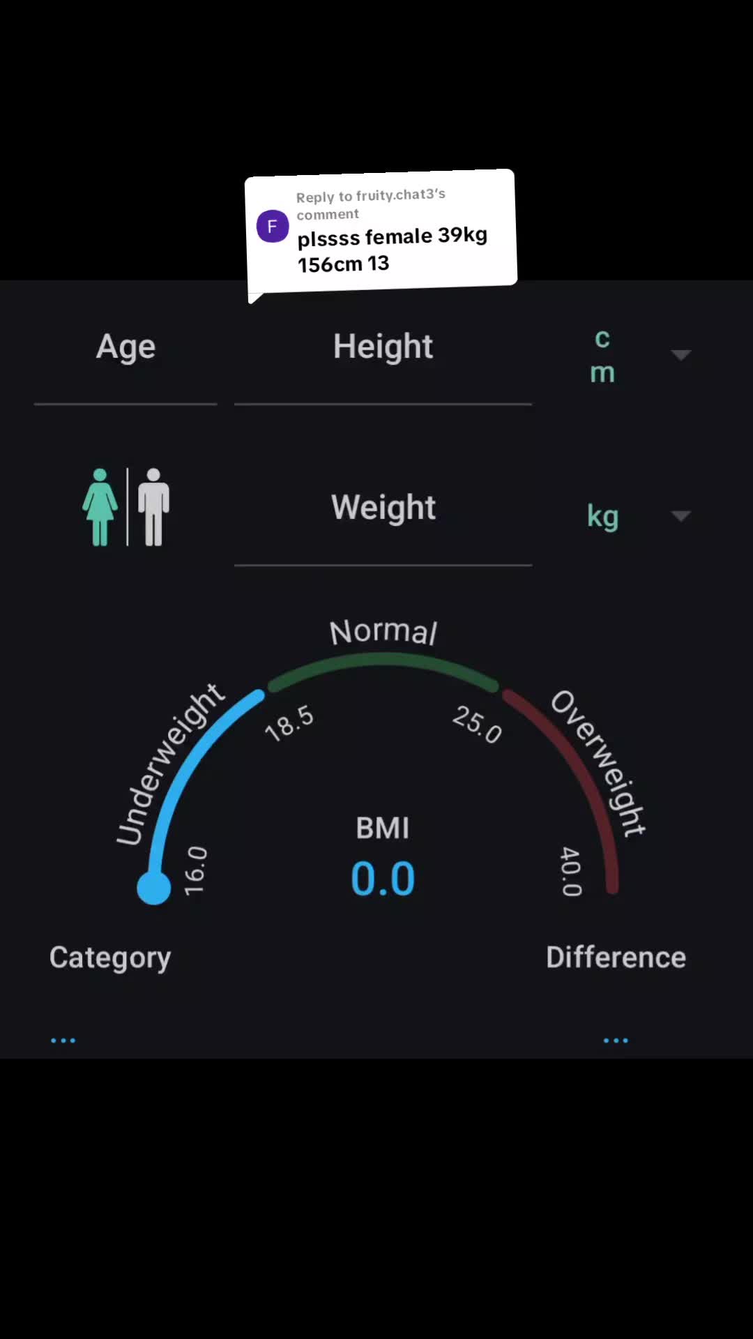 @BMI calculator