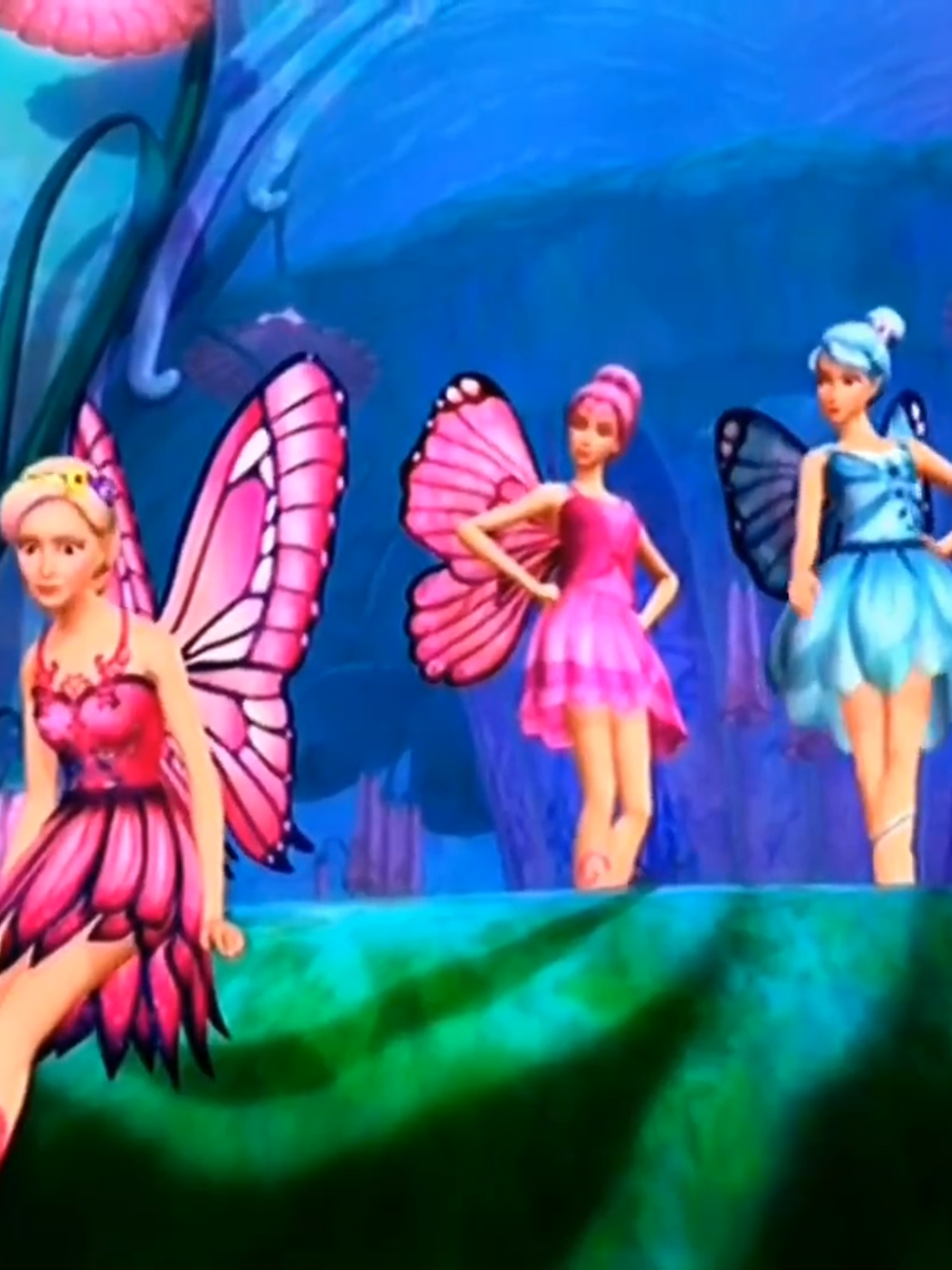 @Barbie
