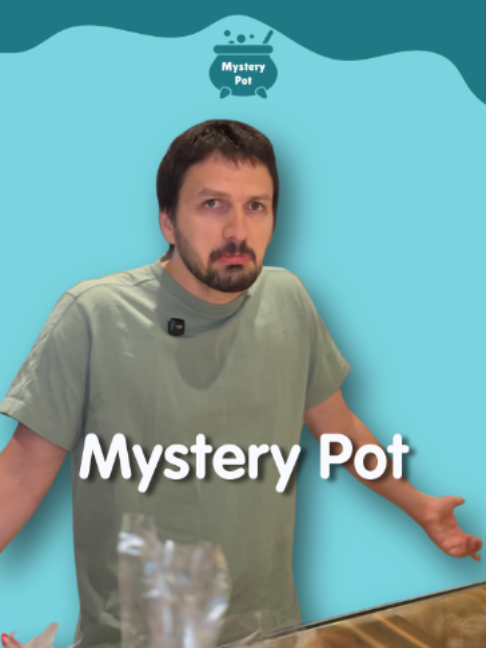 @Mystery Pot