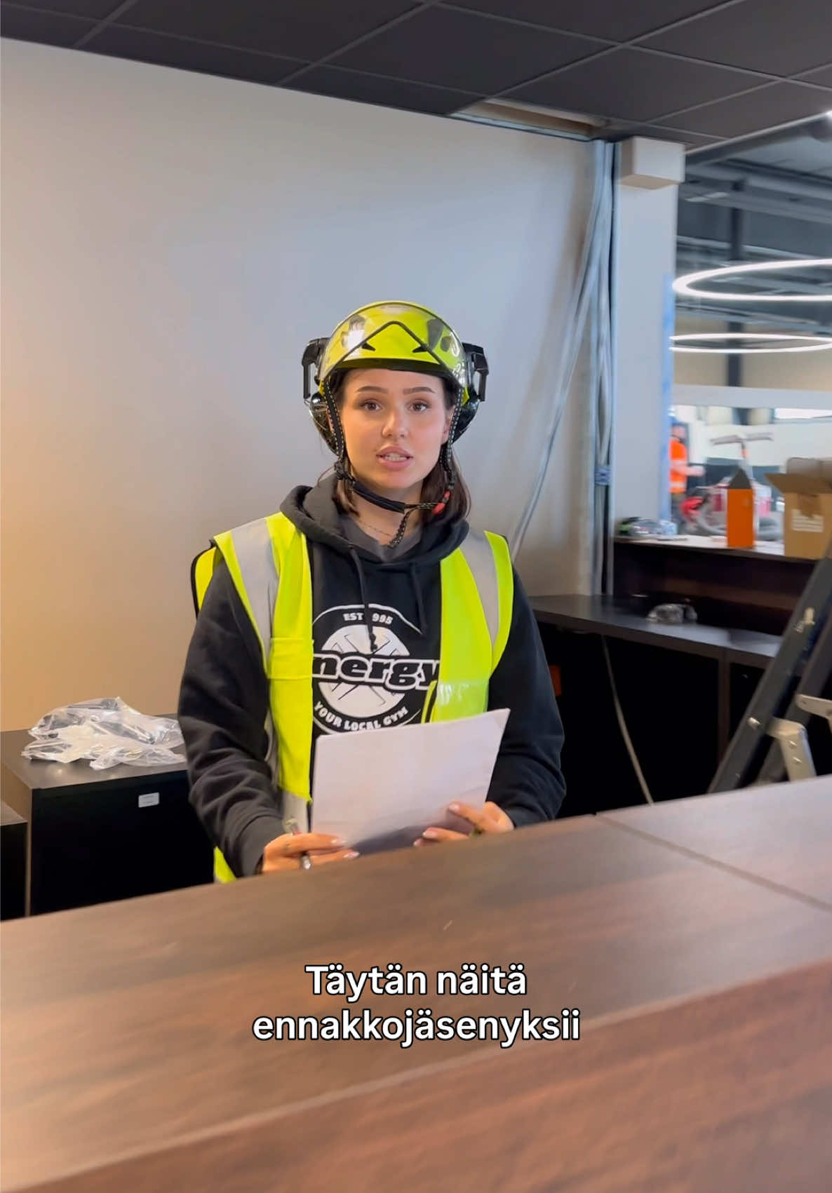 @Kuntokeskus Energy