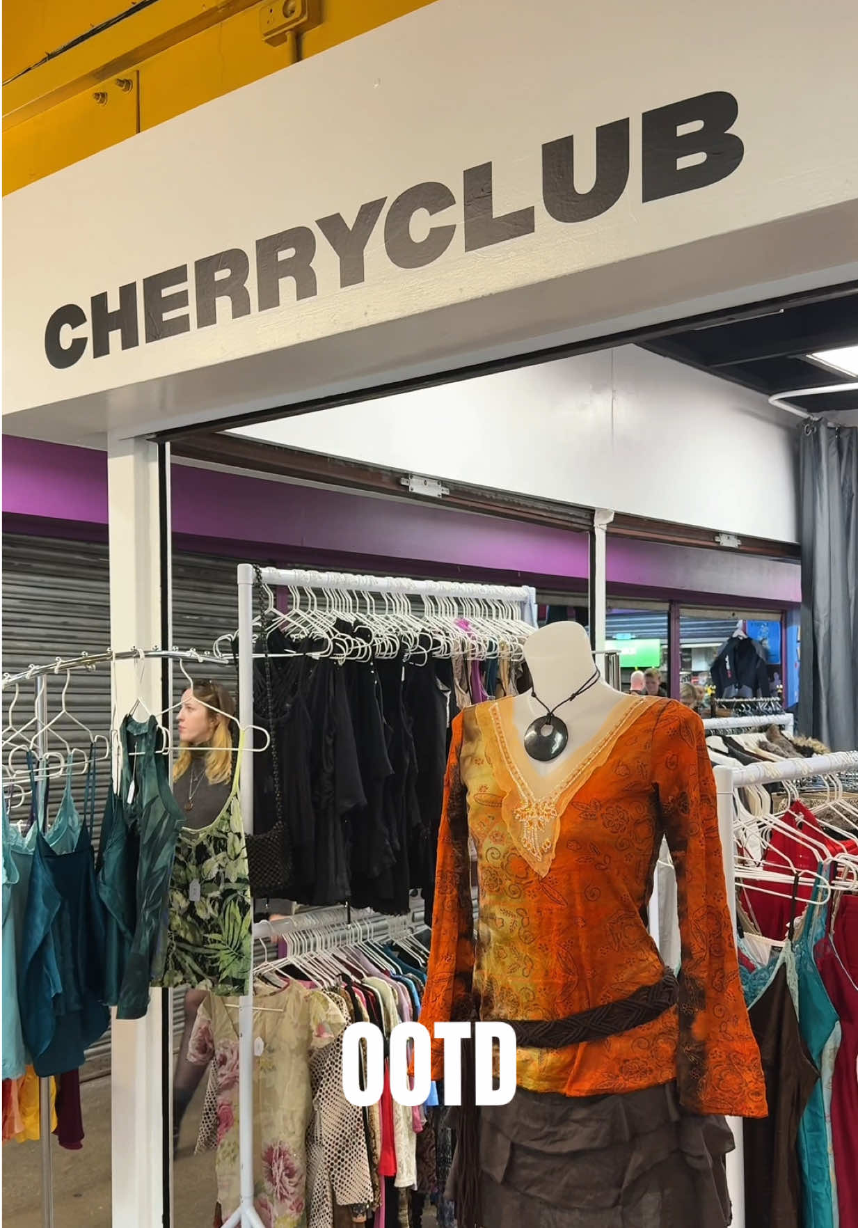 @☆CHERRYCLUB VINTAGE☆