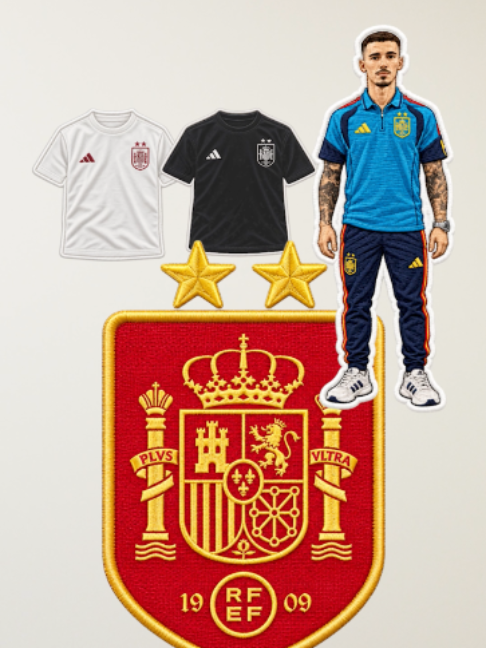 @Selección española