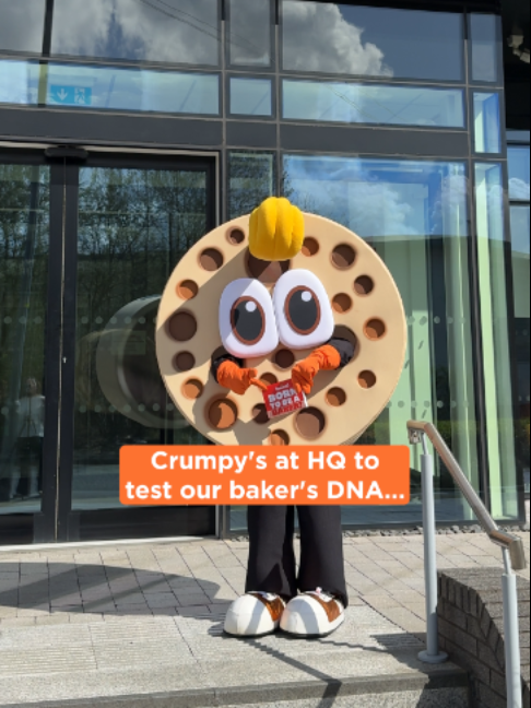 @Warburtons