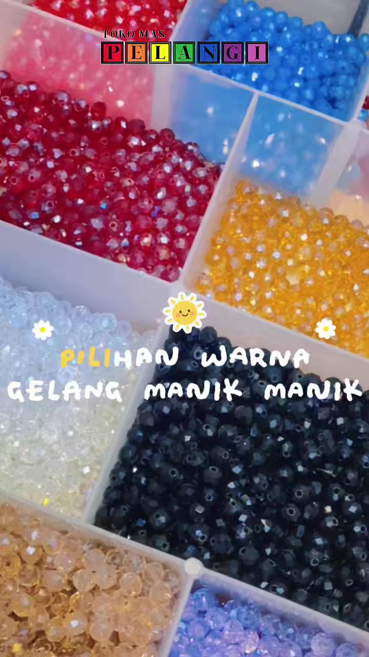 @Toko Emas Pelangi